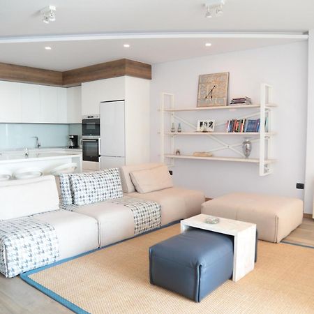 Limani Deluxe Apartment 3 ซารานเดอ ภายนอก รูปภาพ