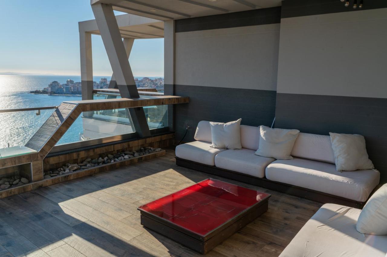 Limani Deluxe Apartment 3 ซารานเดอ ภายนอก รูปภาพ
