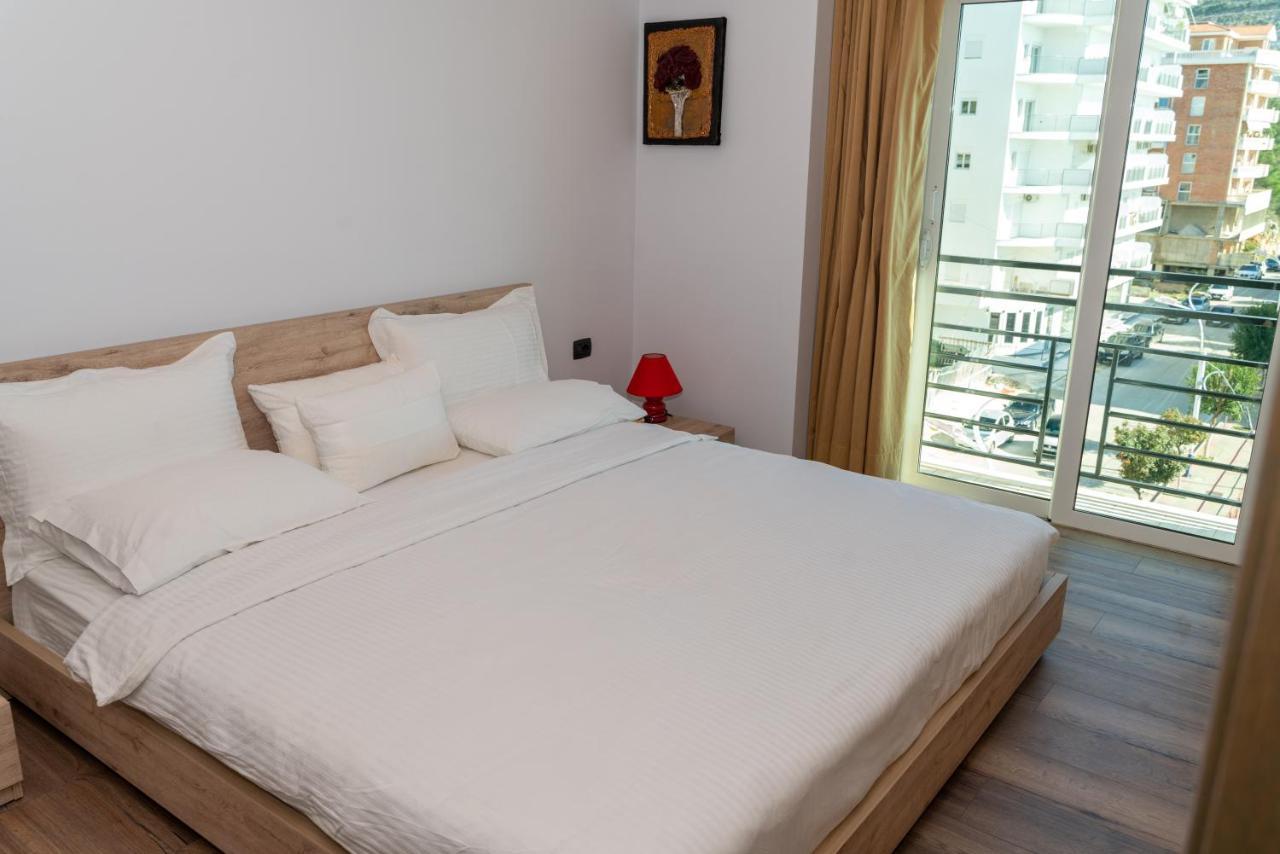 Limani Deluxe Apartment 3 ซารานเดอ ภายนอก รูปภาพ