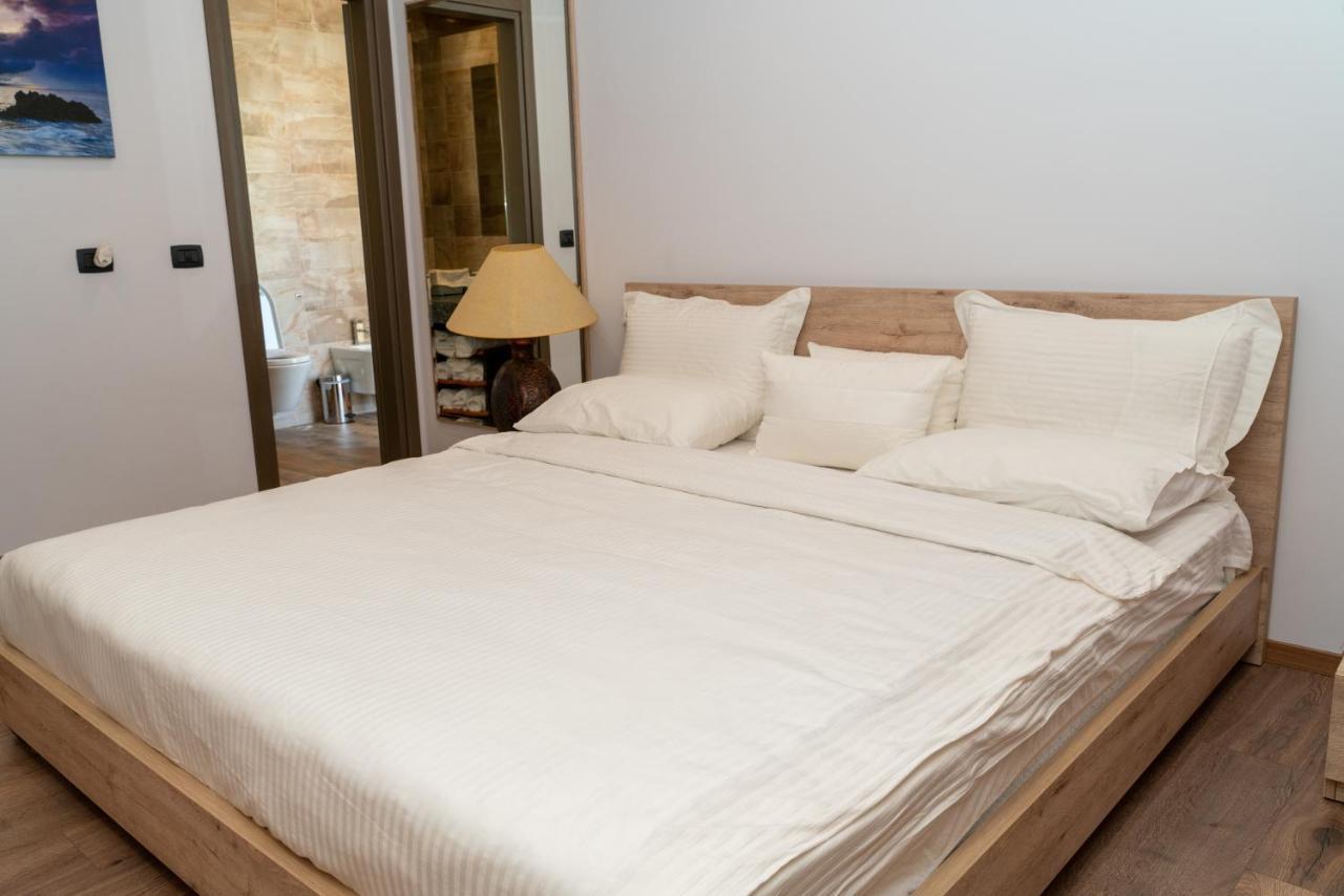 Limani Deluxe Apartment 3 ซารานเดอ ภายนอก รูปภาพ