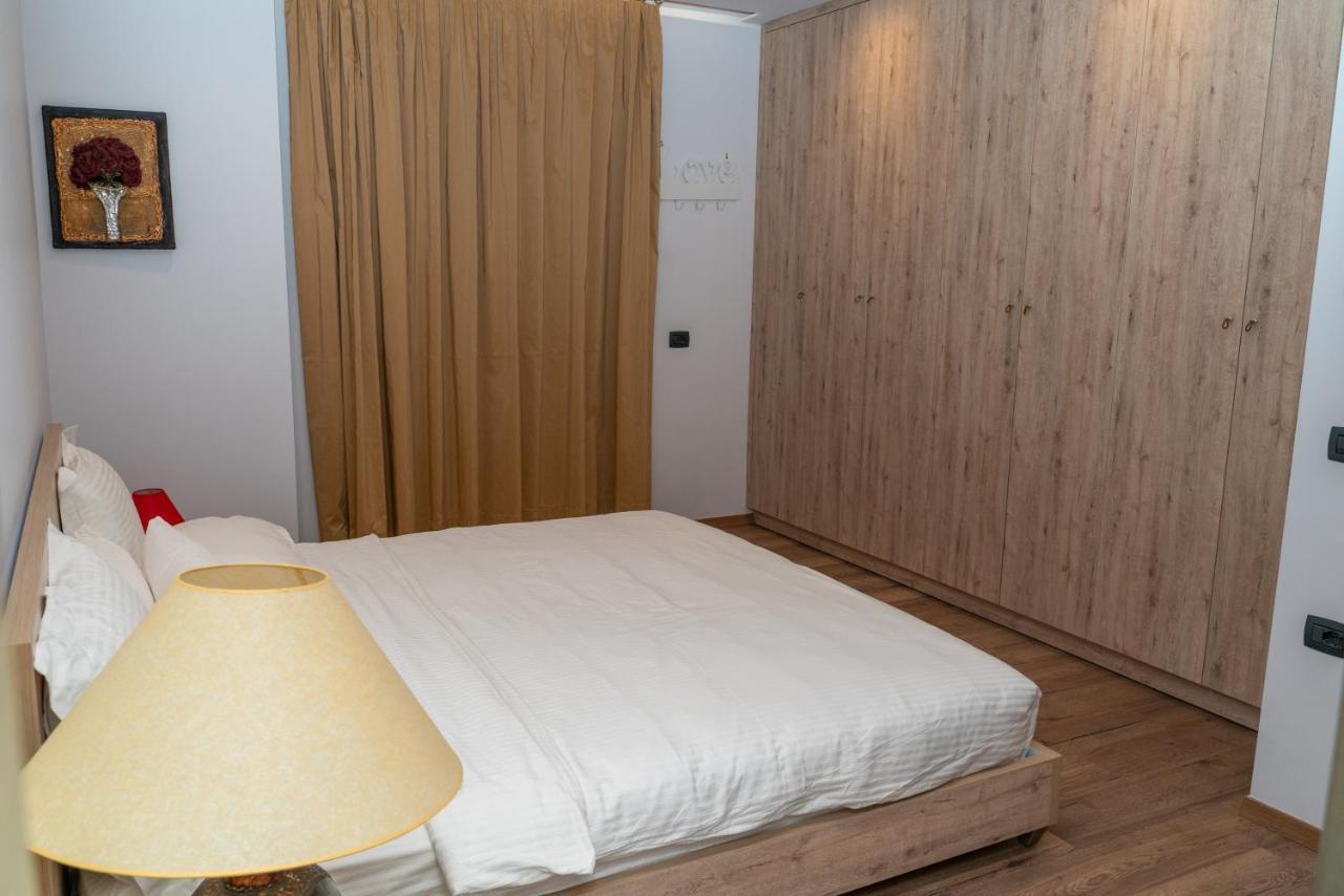 Limani Deluxe Apartment 3 ซารานเดอ ภายนอก รูปภาพ