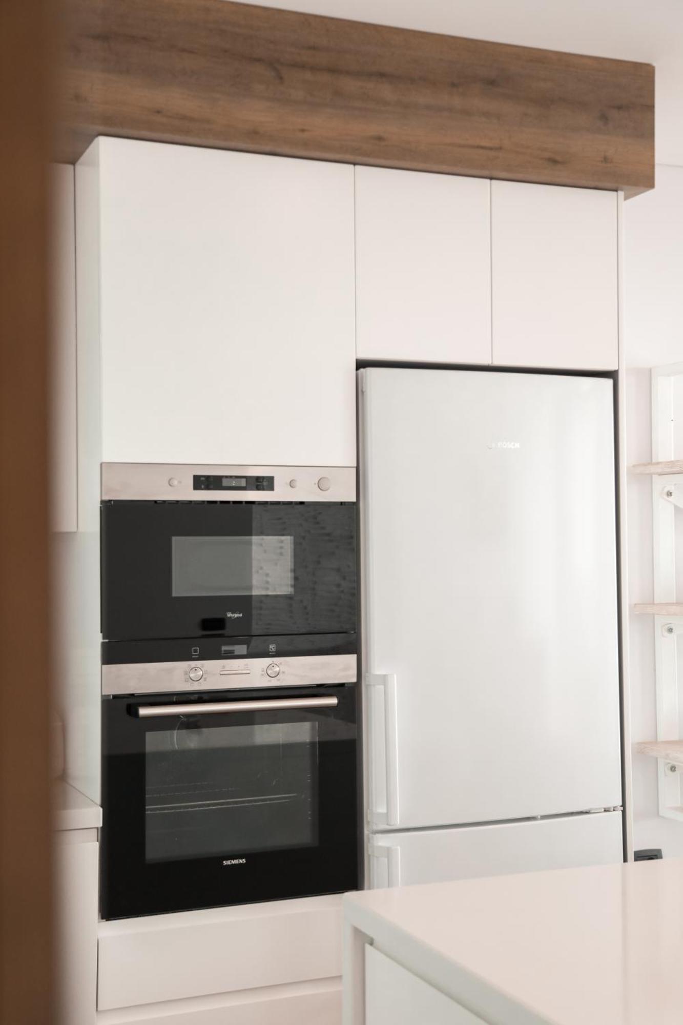 Limani Deluxe Apartment 3 ซารานเดอ ภายนอก รูปภาพ