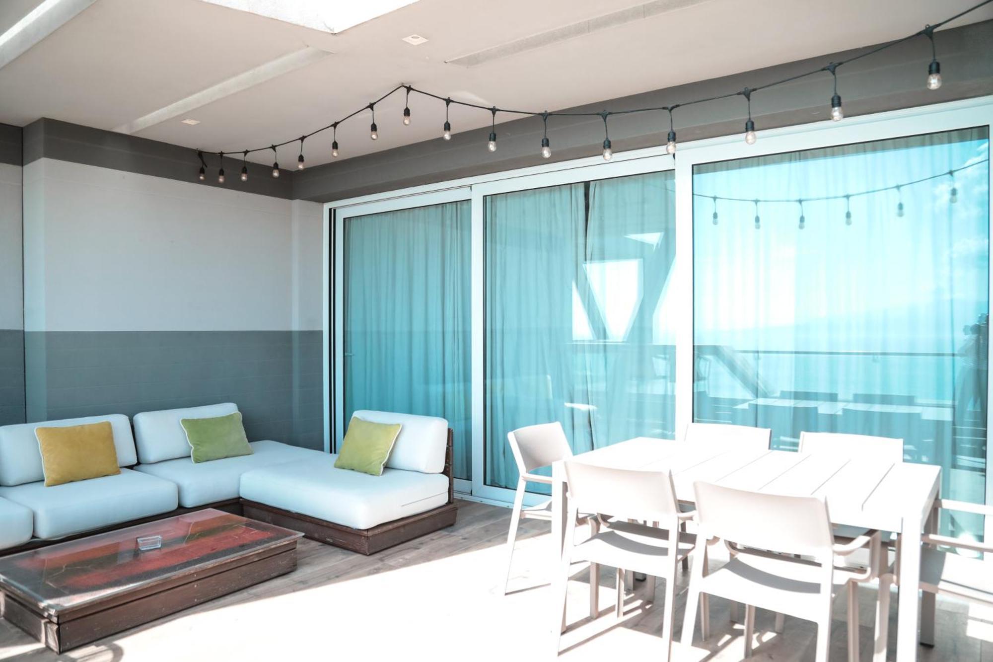 Limani Deluxe Apartment 3 ซารานเดอ ภายนอก รูปภาพ