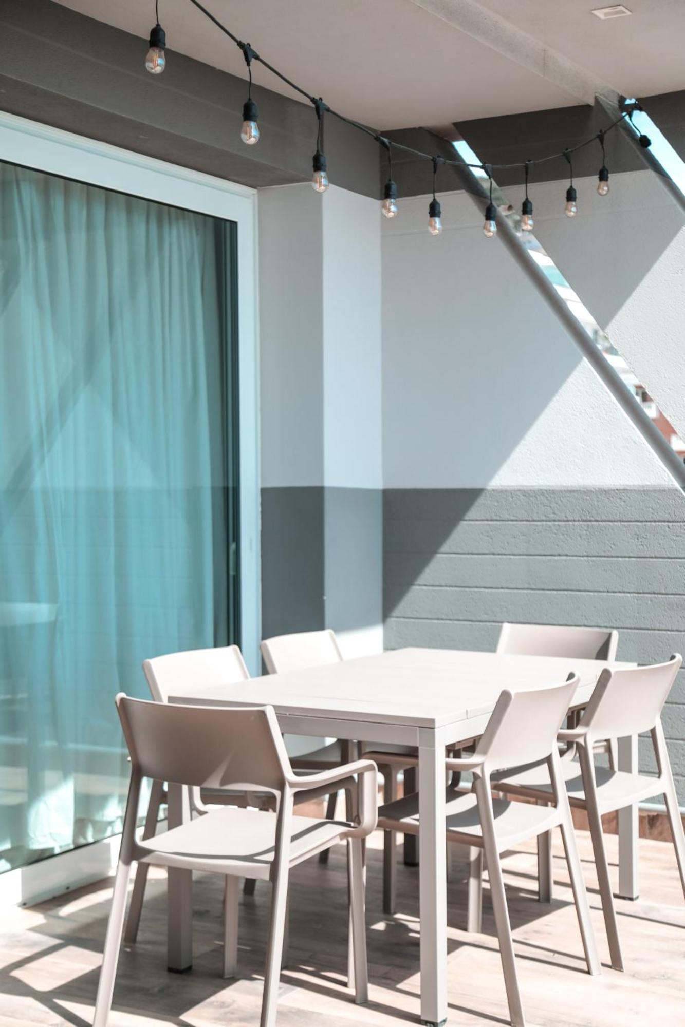 Limani Deluxe Apartment 3 ซารานเดอ ภายนอก รูปภาพ