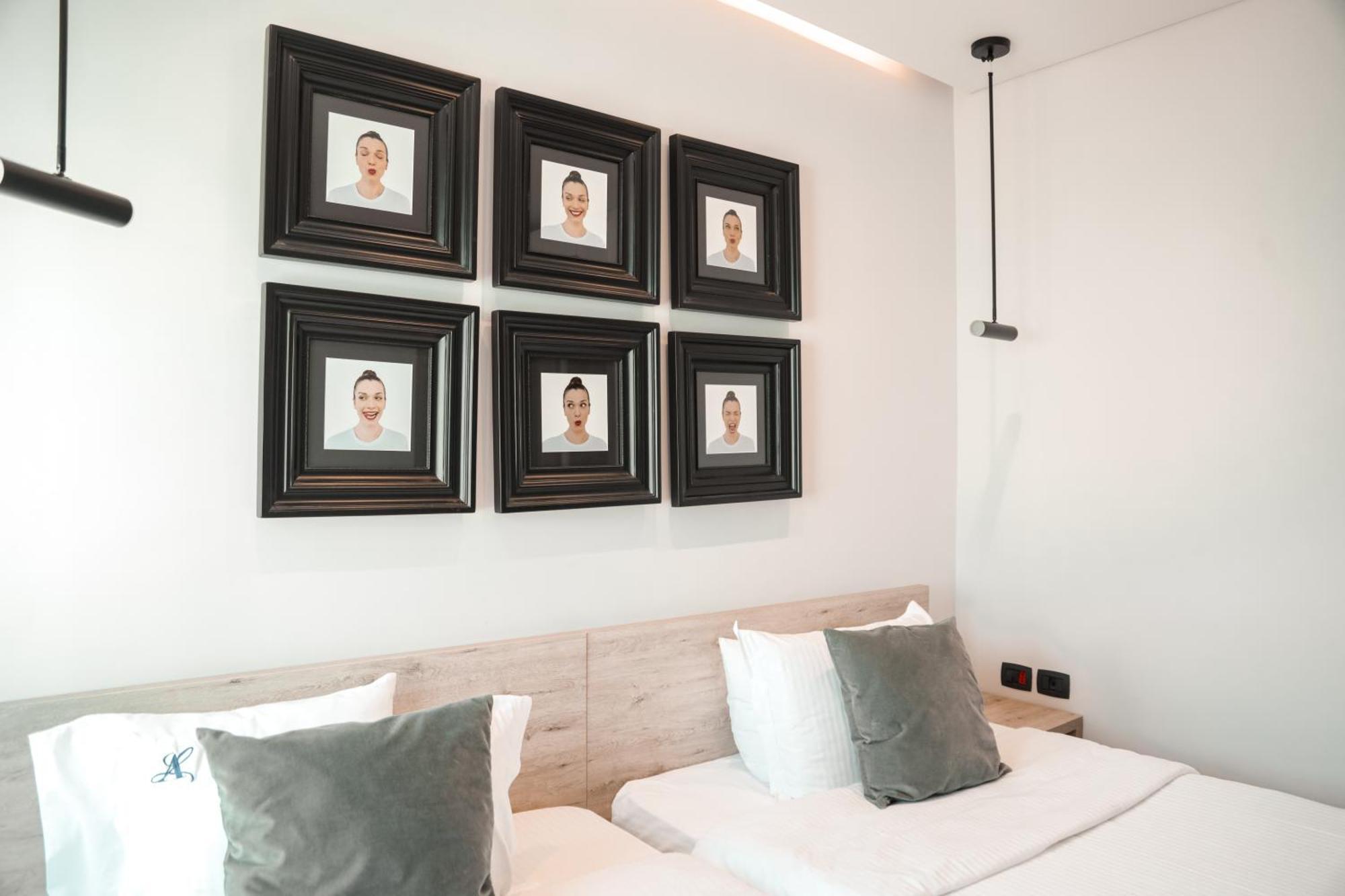 Limani Deluxe Apartment 3 ซารานเดอ ภายนอก รูปภาพ