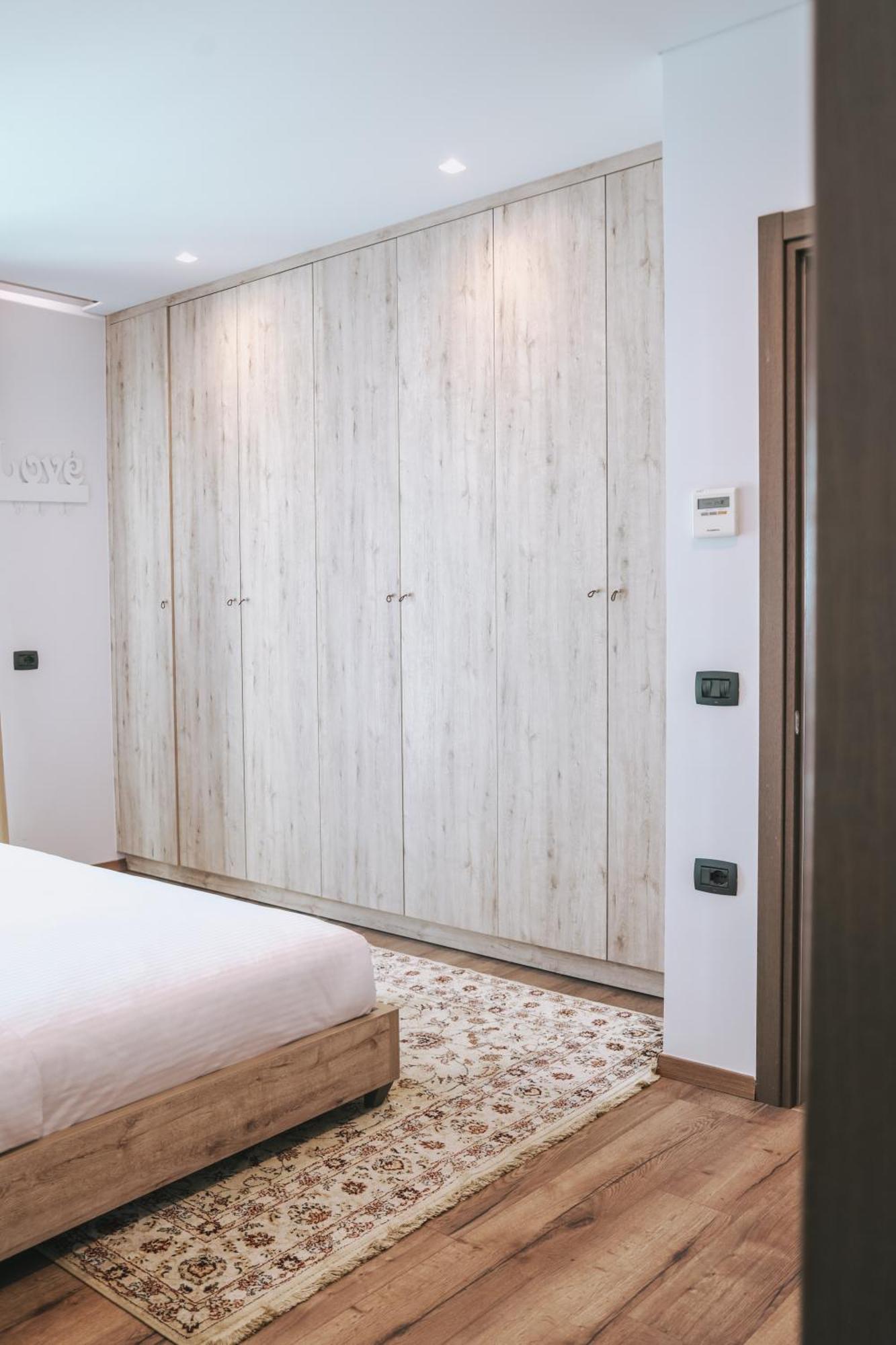 Limani Deluxe Apartment 3 ซารานเดอ ภายนอก รูปภาพ