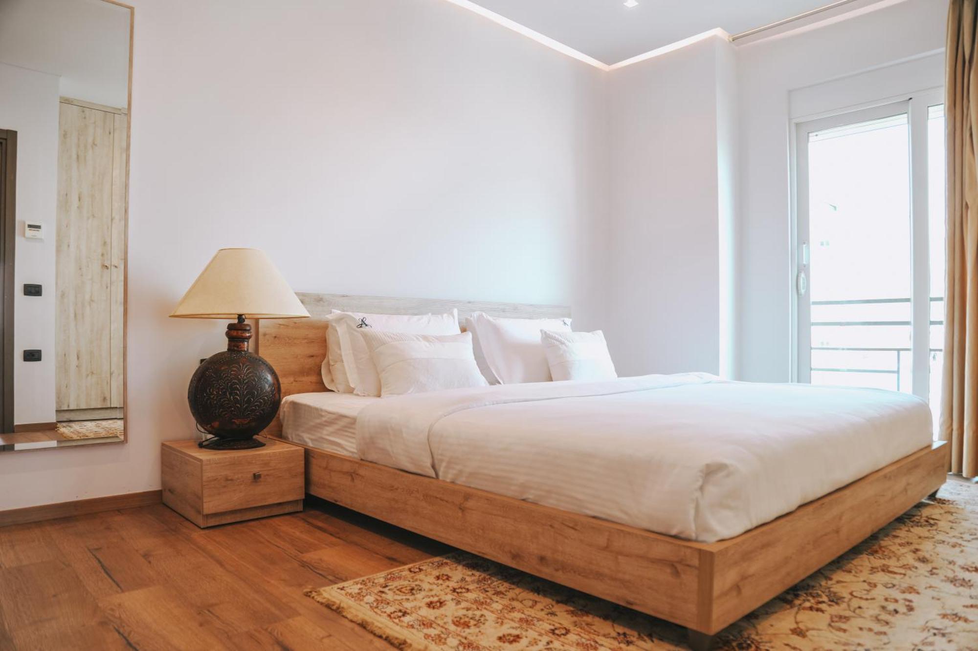 Limani Deluxe Apartment 3 ซารานเดอ ภายนอก รูปภาพ
