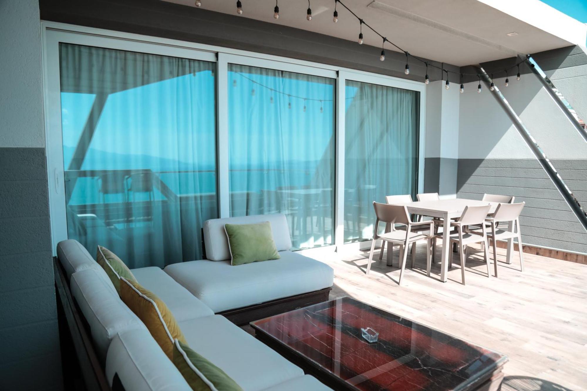 Limani Deluxe Apartment 3 ซารานเดอ ภายนอก รูปภาพ