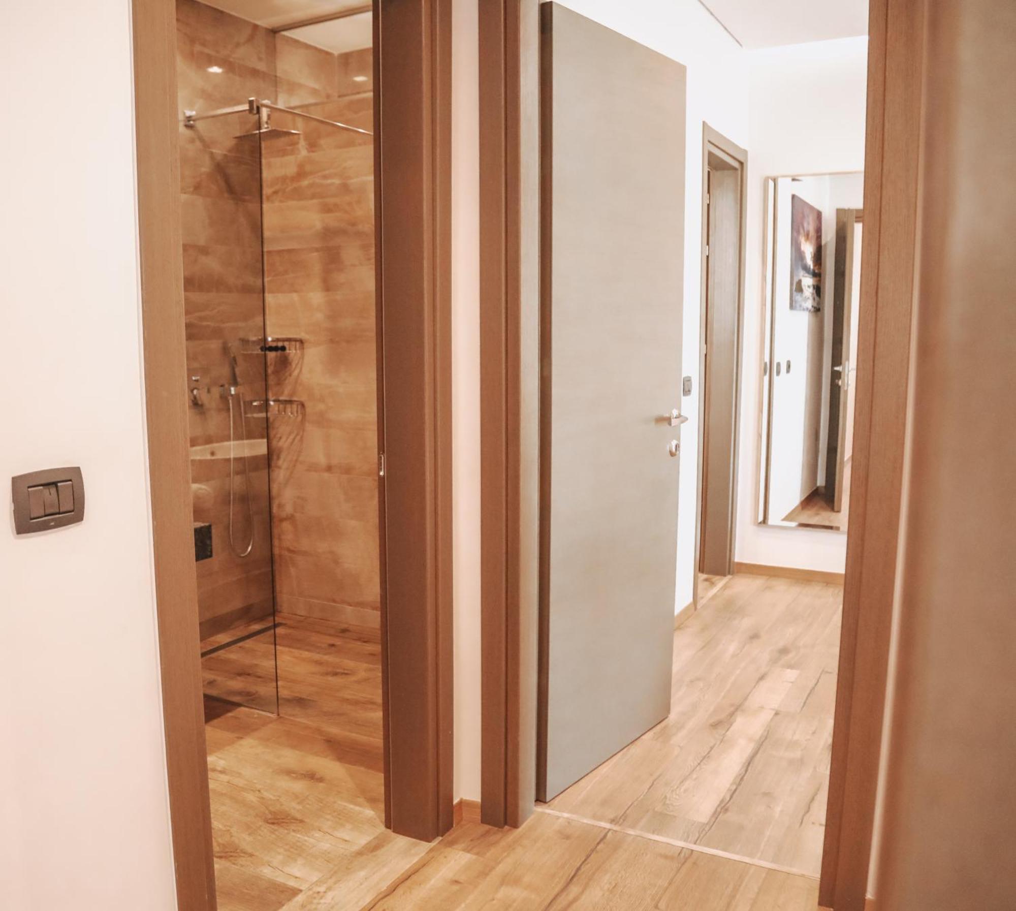 Limani Deluxe Apartment 3 ซารานเดอ ภายนอก รูปภาพ