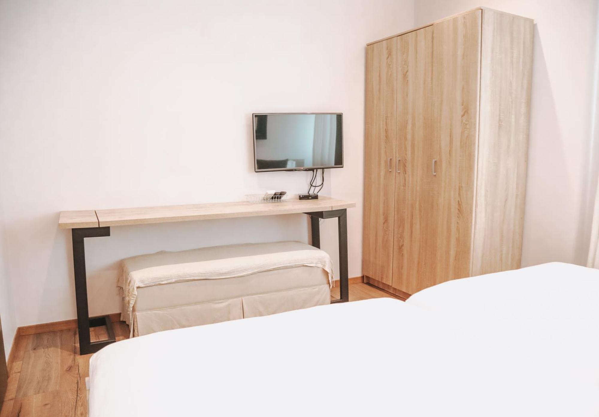 Limani Deluxe Apartment 3 ซารานเดอ ภายนอก รูปภาพ
